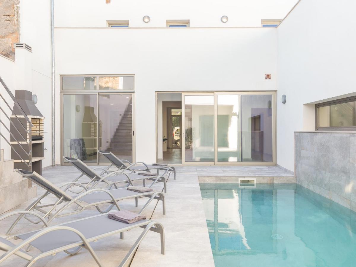 Villa Margalida Sa Pobla Exterior photo